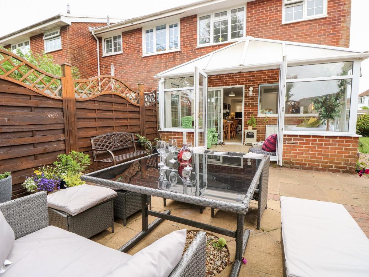 1 Westwood Close Cowes  Exterior foto