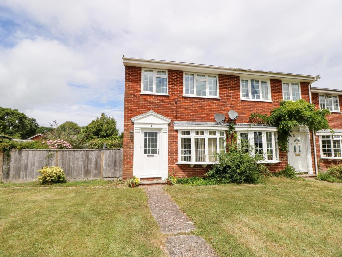 1 Westwood Close Cowes  Exterior foto