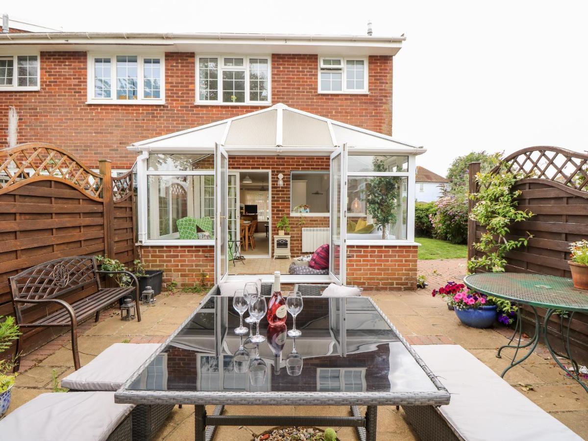 1 Westwood Close Cowes  Exterior foto